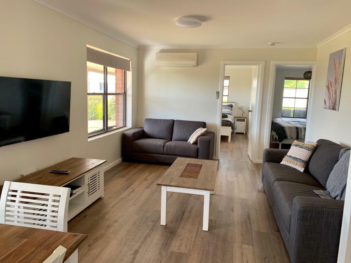 Berds Nest Villa Emu Bay Kültér fotó